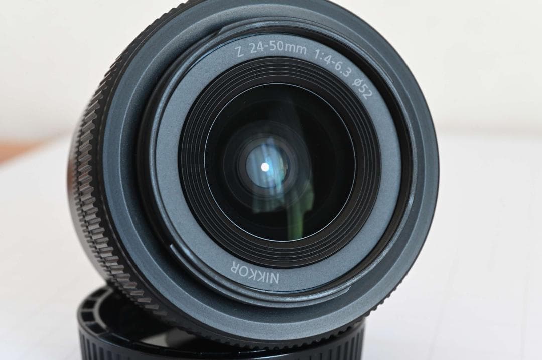 Nikon Lens (Zoom) 24-50Mm F/4-6.3