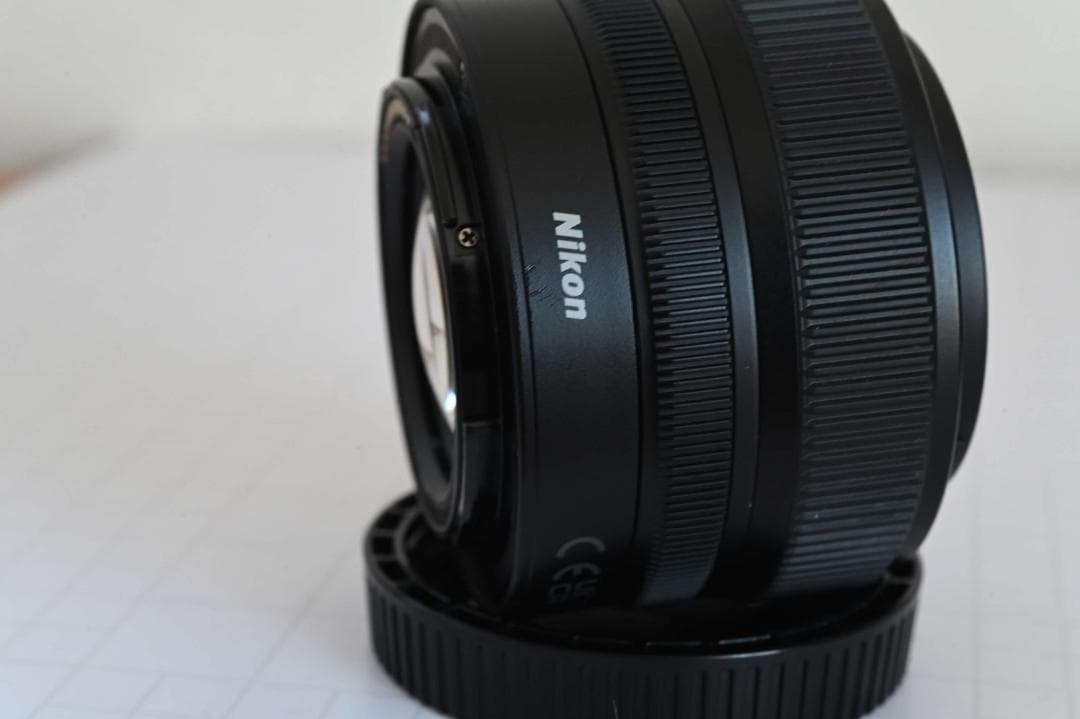 Nikon Lens (Zoom) 24-50Mm F/4-6.3