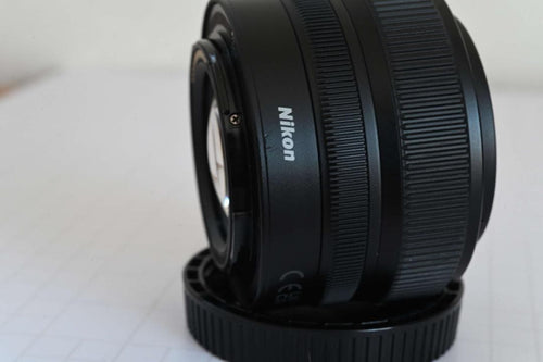 Nikon Lens (Zoom) 24-50Mm F/4-6.3