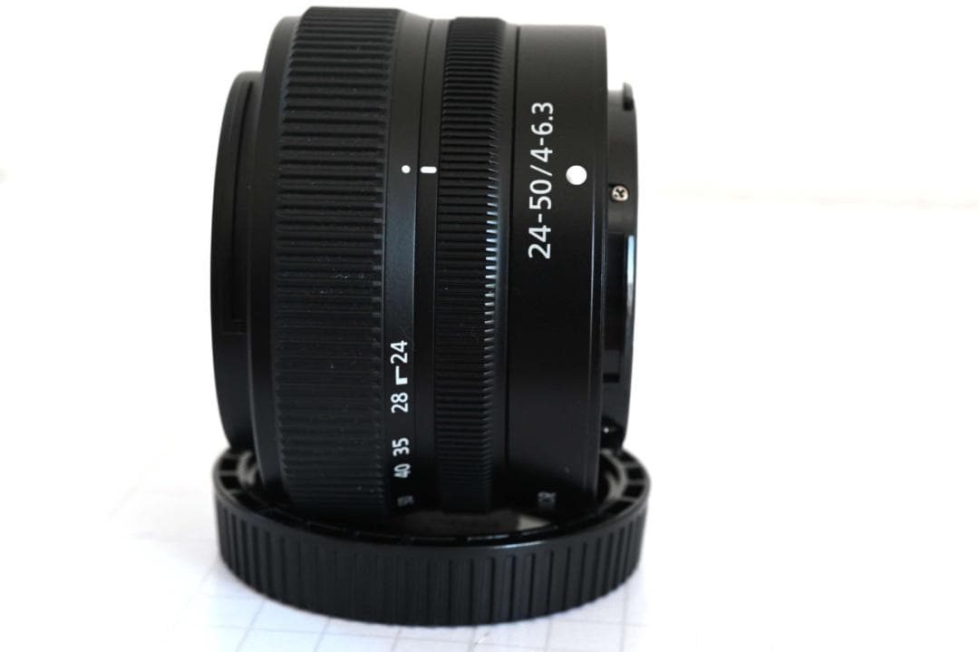 Nikon Lens (Zoom) 24-50Mm F/4-6.3