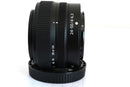 Nikon Lens (Zoom) 24-50Mm F/4-6.3