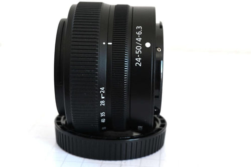 Nikon Lens (Zoom) 24-50Mm F/4-6.3