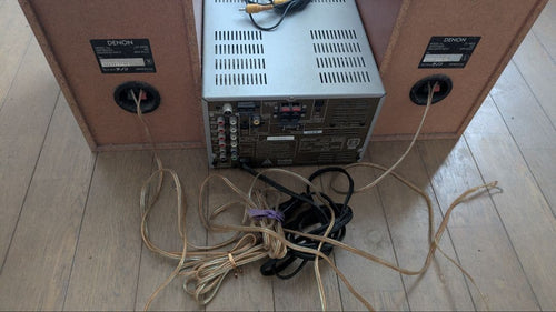 Denon Other D-Me55Dv
