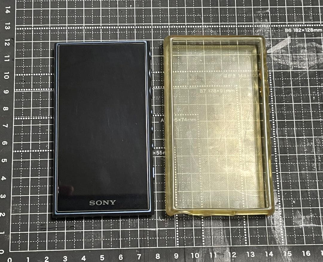 Sony Digital Audio Players Walkman Nw-A105 16Gb Microsdxc