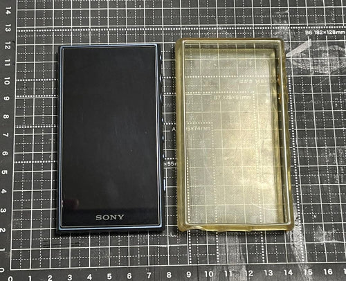 Sony Digital Audio Players Walkman Nw-A105 16Gb Microsdxc