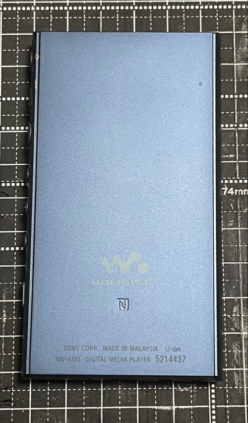Sony Digital Audio Players Walkman Nw-A105 16Gb Microsdxc