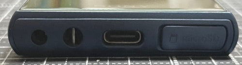 Sony Digital Audio Players Walkman Nw-A105 16Gb Microsdxc