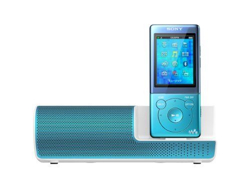 Digital Audio Player Sony S 8Gb Nw-S774K/L