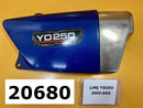 Yamaha Cowl Fender 20680-09846 Yd250 2Hv-002