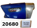 Yamaha Cowl Fender 20680-09846 Yd250 2Hv-002