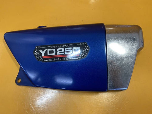 Yamaha Cowl Fender 20680-09846 Yd250 2Hv-002