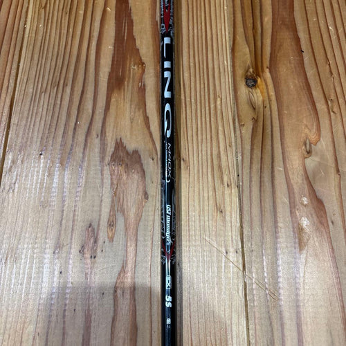 Ust Mamiya Shafts Linq Red 5S