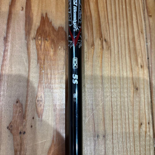 Ust Mamiya Shafts Linq Red 5S