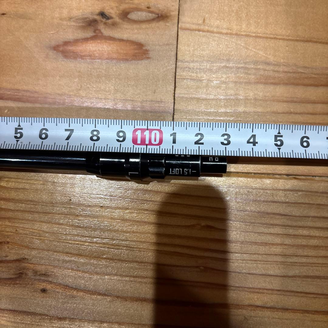 Ust Mamiya Shafts Linq Red 5S