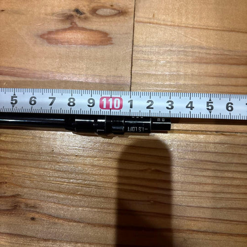 Ust Mamiya Shafts Linq Red 5S