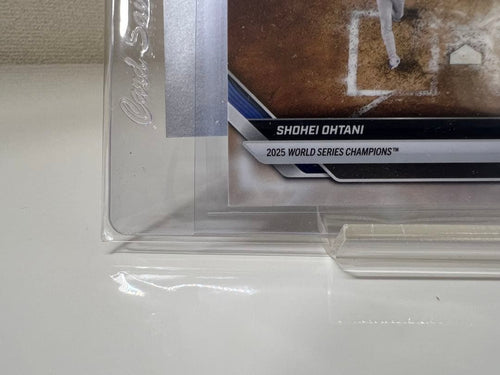 Mlb Ssp 2025 Topps Ws Psa