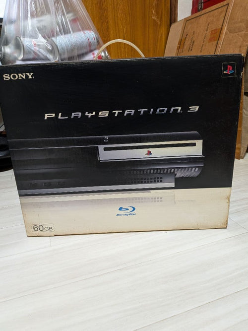 Sony Body Playstation 3 60Gb