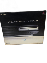Sony Body Playstation 3 60Gb
