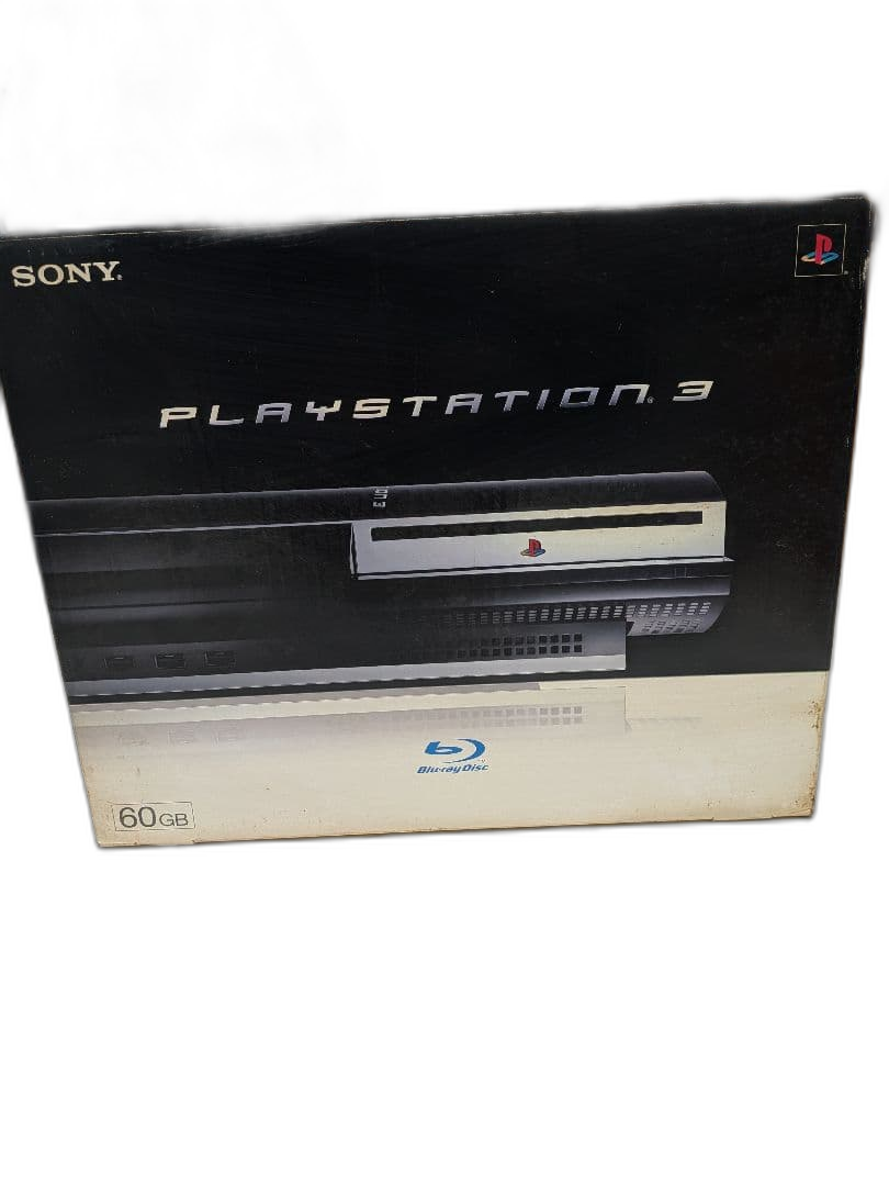 Sony Body Playstation 3 60Gb
