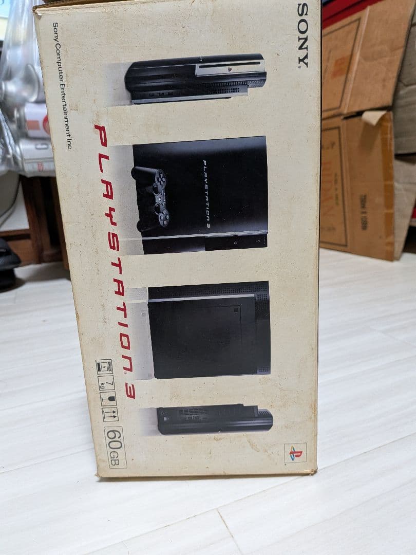 Sony Body Playstation 3 60Gb