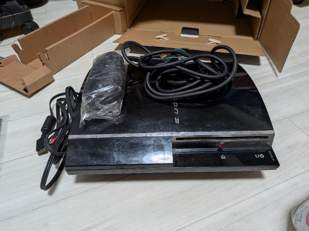 Sony Body Playstation 3 60Gb
