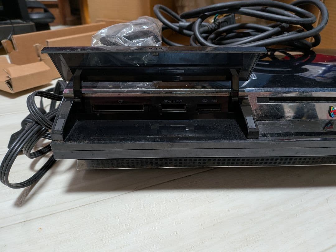 Sony Body Playstation 3 60Gb