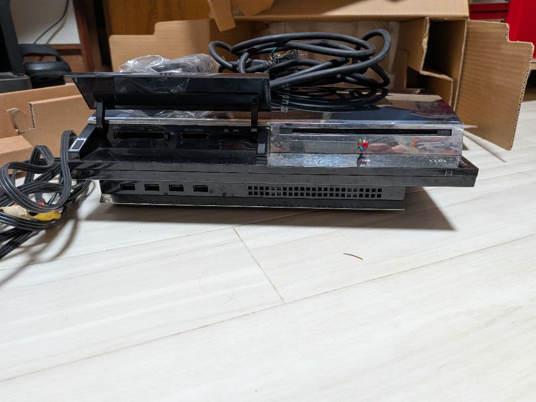 Sony Body Playstation 3 60Gb