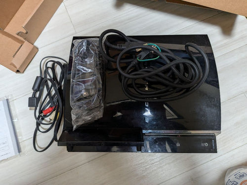 Sony Body Playstation 3 60Gb
