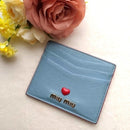 Miu Card Cases Miumiu