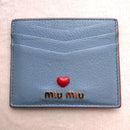 Miu Card Cases Miumiu