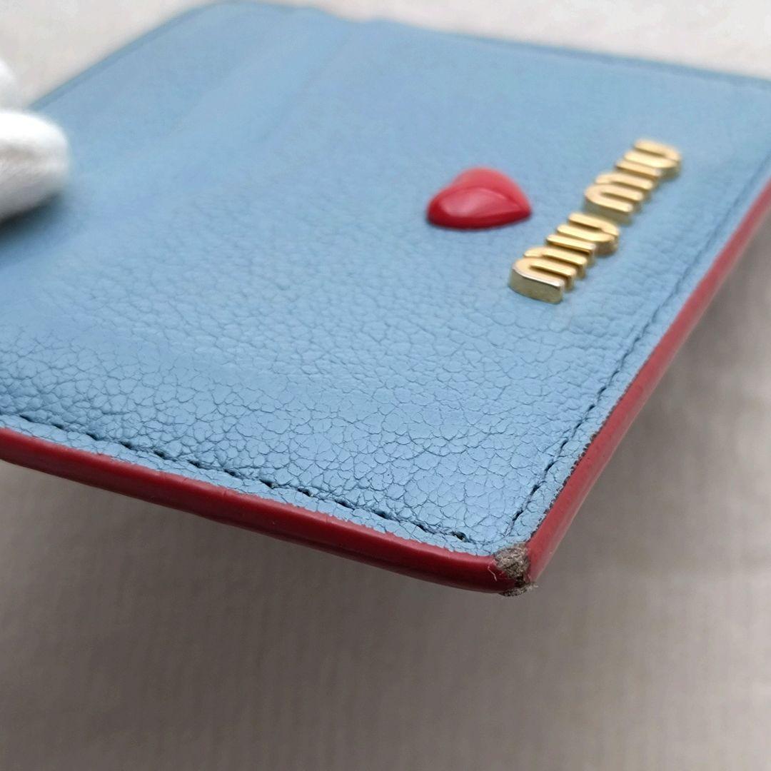 Miu Card Cases Miumiu