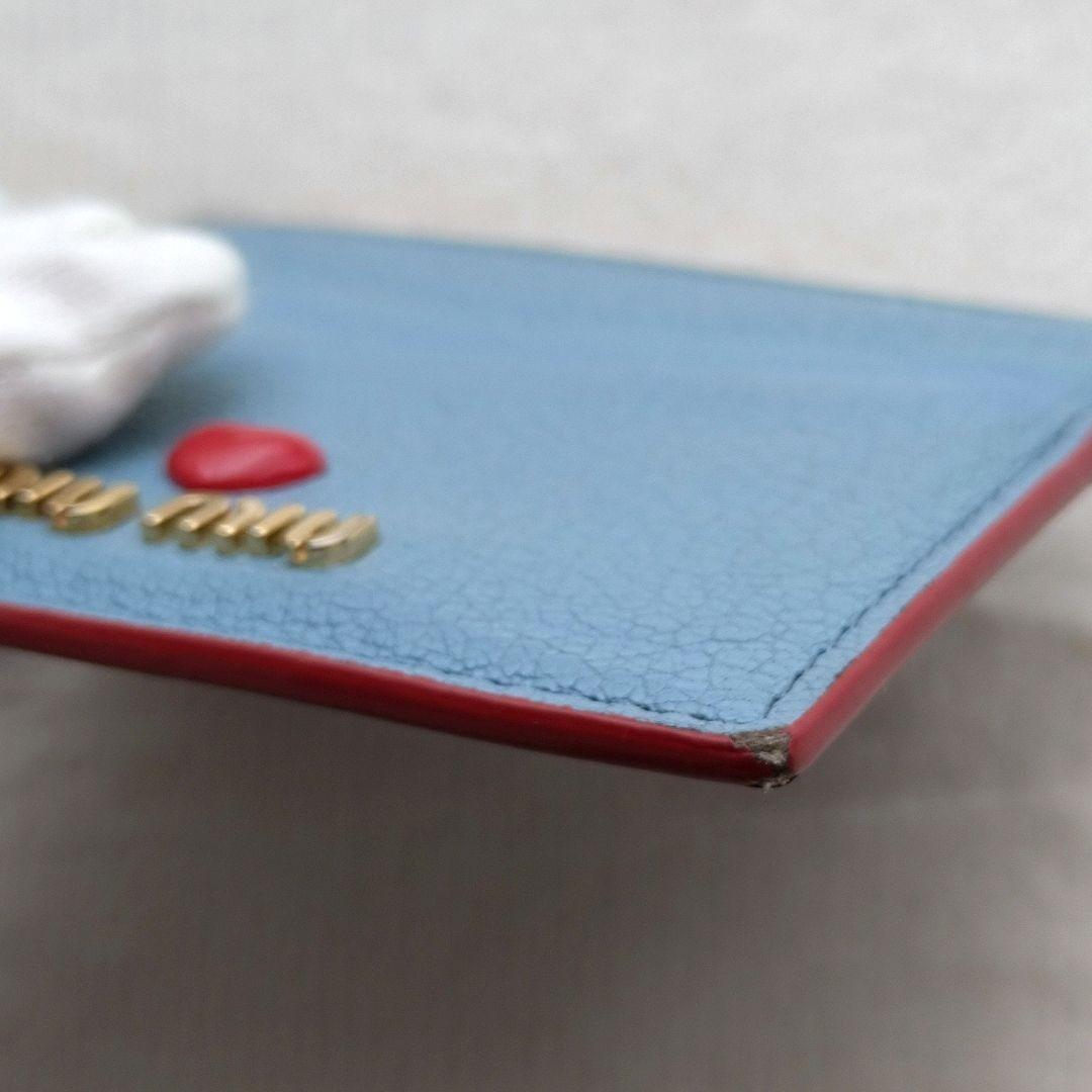 Miu Card Cases Miumiu
