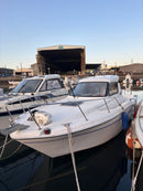 Yamaha Pleasure Boat Yacht Hull