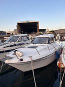 Yamaha Pleasure Boat Yacht Hull