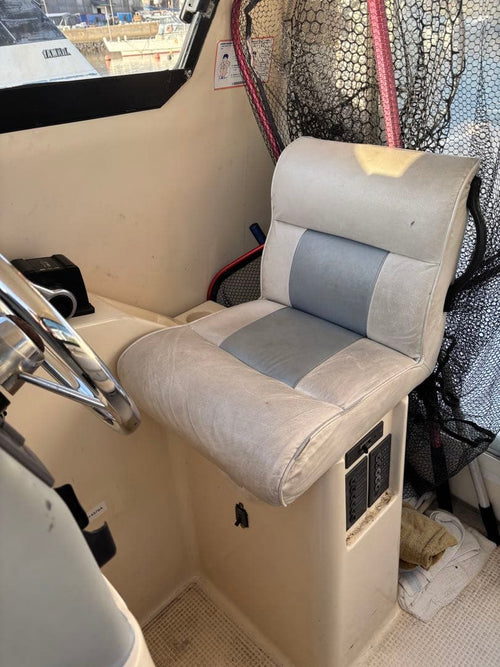 Yamaha Pleasure Boat Yacht Hull