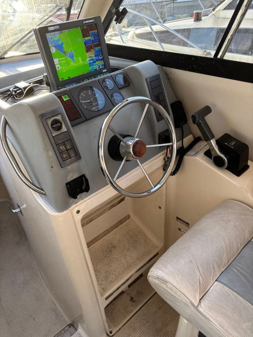 Yamaha Pleasure Boat Yacht Hull