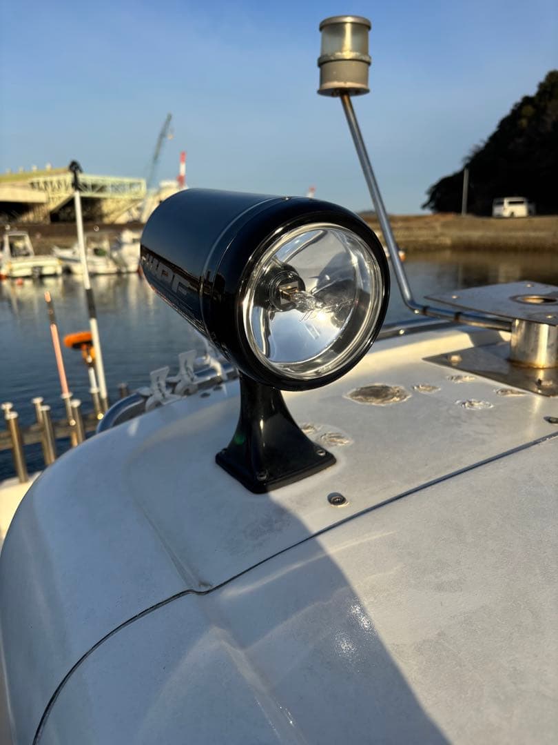 Yamaha Pleasure Boat Yacht Hull