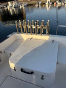 Yamaha Pleasure Boat Yacht Hull
