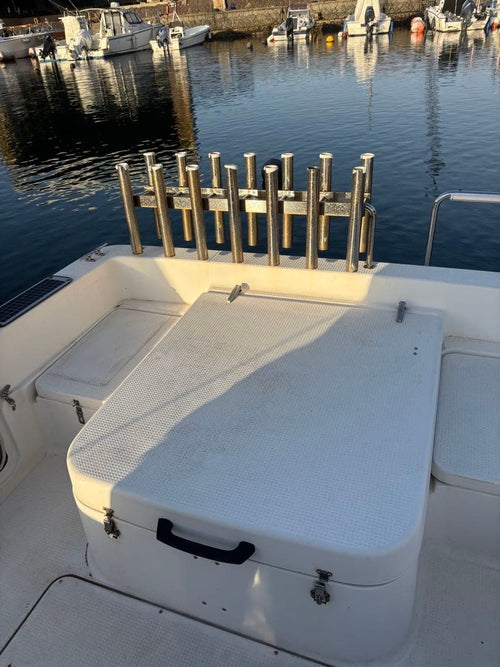 Yamaha Pleasure Boat Yacht Hull