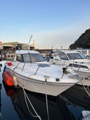 Yamaha Pleasure Boat Yacht Hull