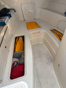 Yamaha Pleasure Boat Yacht Hull