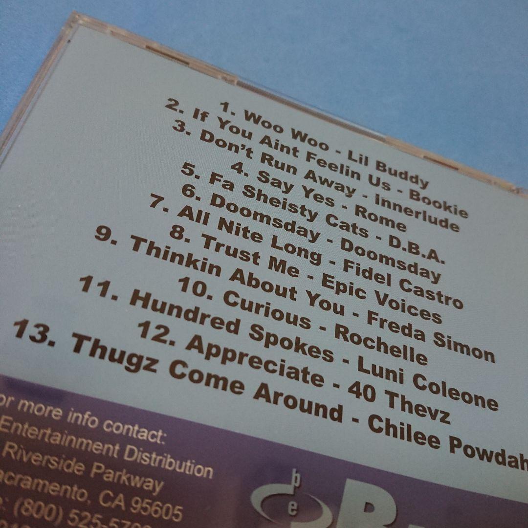 Overseas Music Urban Special In-Store Sampler