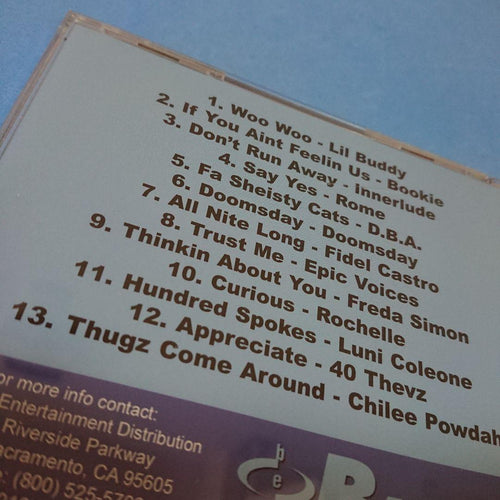 Overseas Music Urban Special In-Store Sampler