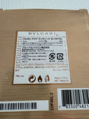 Bvlgari Perfume (Unisex) Aqva Divina 40Ml