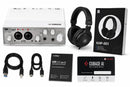 Yamaha Audio Interfaces Ur22 Mk3 Interface