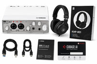 Yamaha Audio Interfaces Ur22 Mk3 Interface