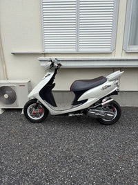 Yamaha Motorcycle Frames Jog Zr Evolution Sa16J
