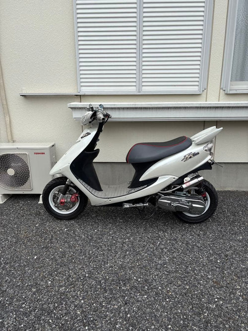 Yamaha Motorcycle Frames Jog Zr Evolution Sa16J