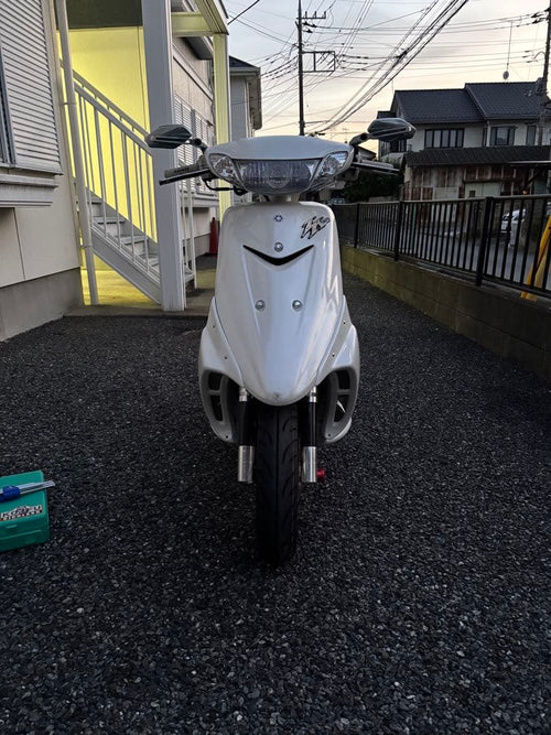 Yamaha Motorcycle Frames Jog Zr Evolution