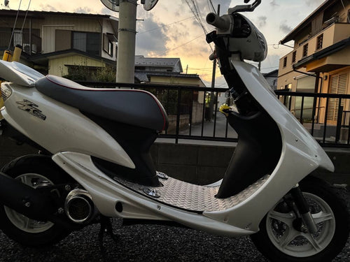 Yamaha Motorcycle Frames Jog Zr Evolution